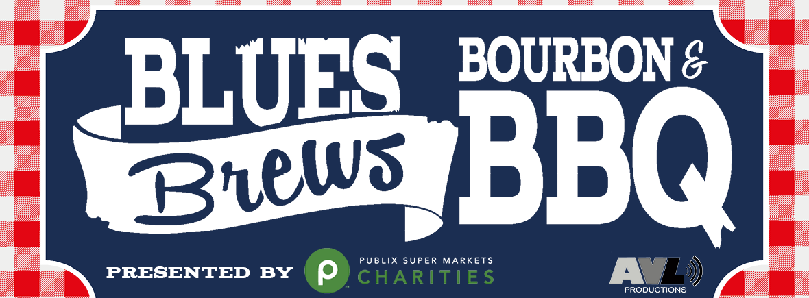 Blues, Brews, Bourbon and BBQ